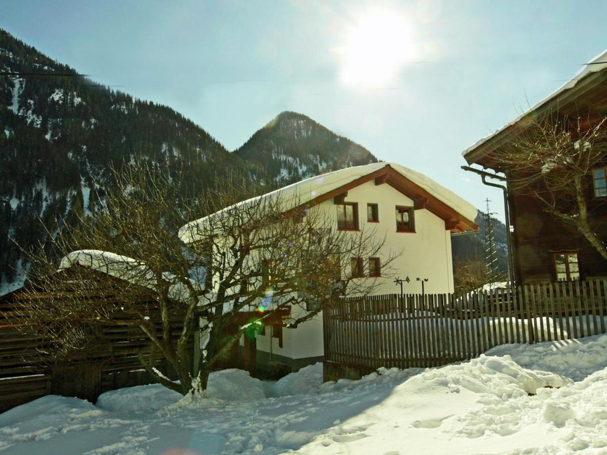 Spacious Holiday Home In Kappl With Terrace Екстер'єр фото