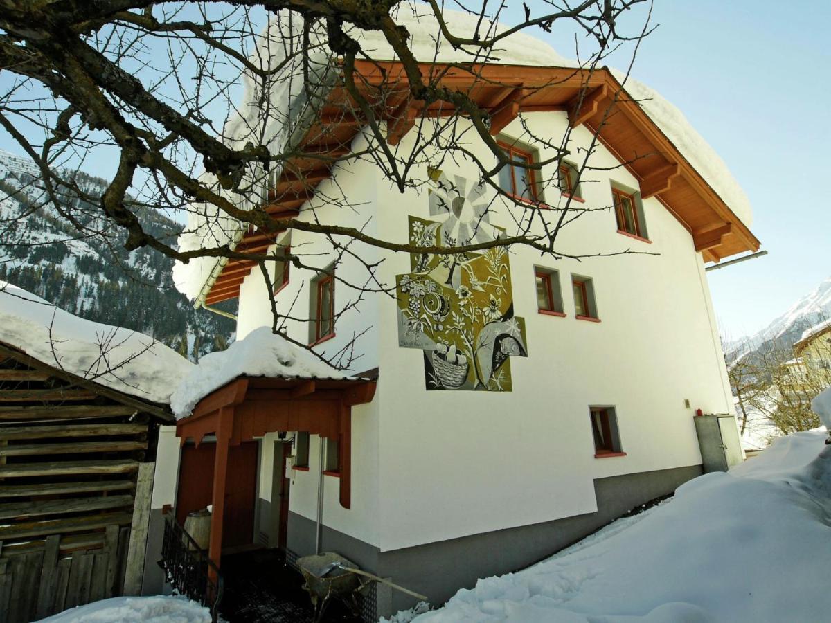 Spacious Holiday Home In Kappl With Terrace Екстер'єр фото