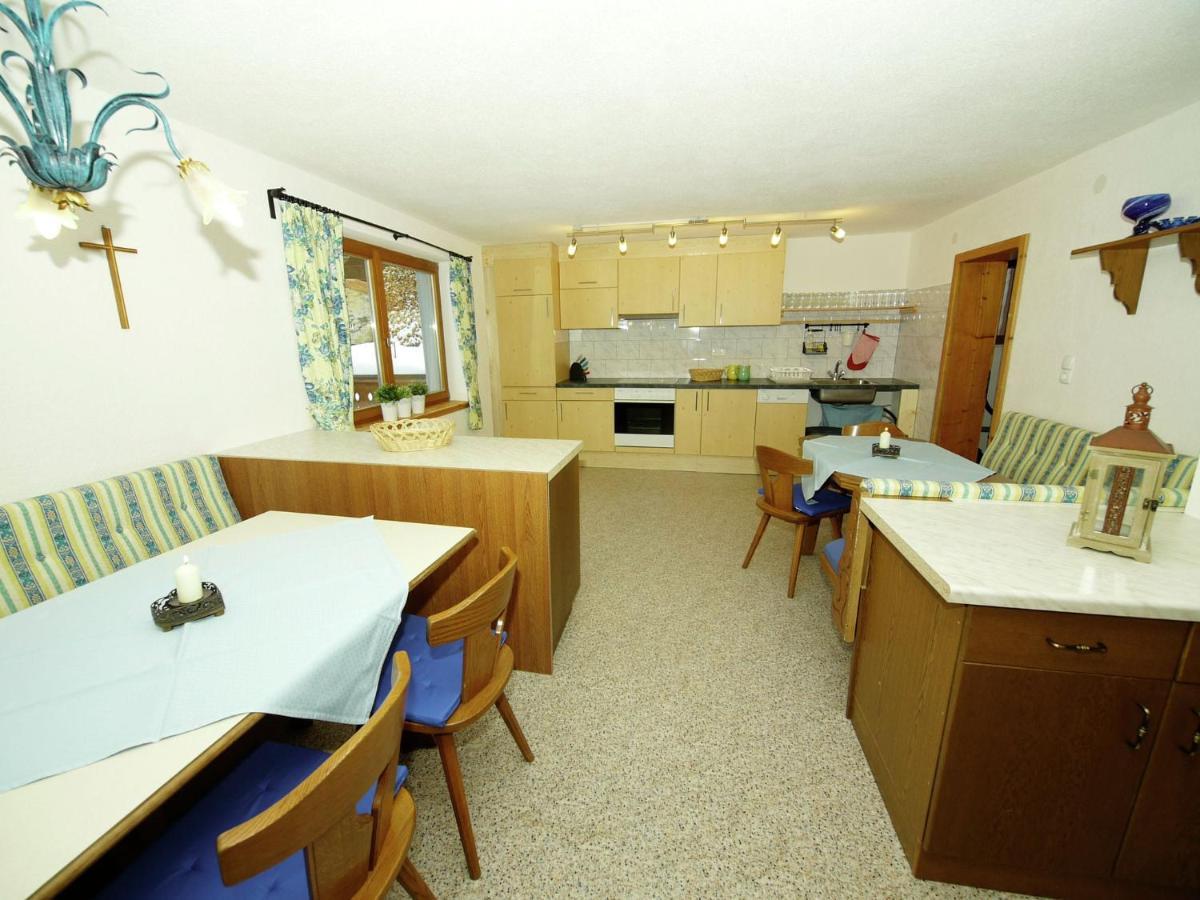 Spacious Holiday Home In Kappl With Terrace Екстер'єр фото